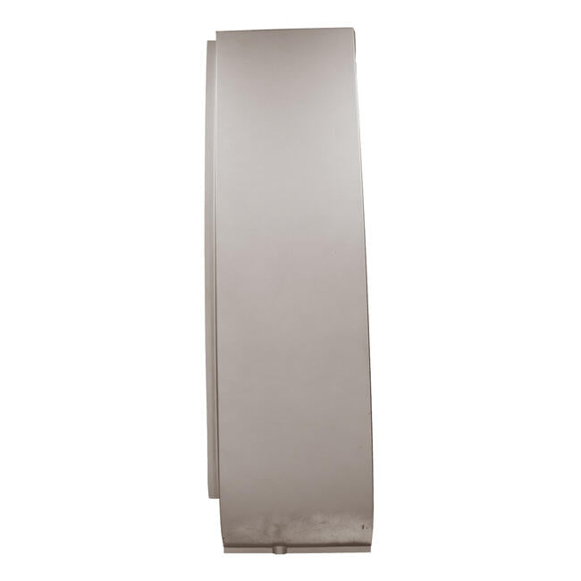 Side panel short, left double cab -07/67  0890-347-5