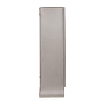 Side panel short, left double cab -07/67  0890-347-5