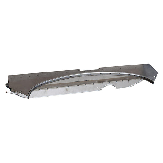 REAR VALANCE COMPLETE 08/58-07/65 0890-386