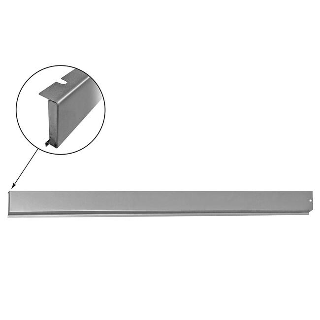 Inner sill, left -07/67  0890-431