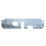 REINFORCEMENT PLATE BETWEEN FRONT CHASSIS BEAMS (RHD) 03/55-07/67