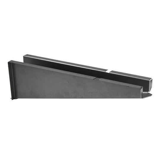 Chassis outrigger, rear, left -07/67  0890-61L