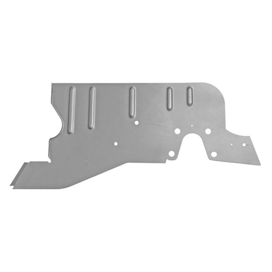 Chassis section inner plate front left, Bus 03/55-07/67  0890-642