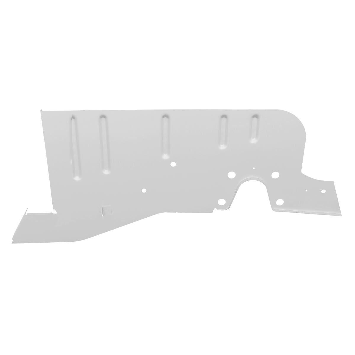 CHASSIS SECTION INNER PLATE FRONT LEFT (SINGLE CAB) 03/55-07/67