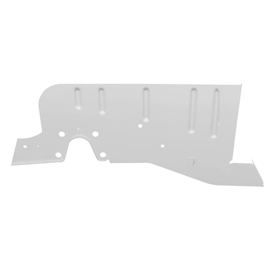 CHASSIS SECTION INNER PLATE FRONT RIGHT (SINGLE CAB) 03/55-07/67 0890-653