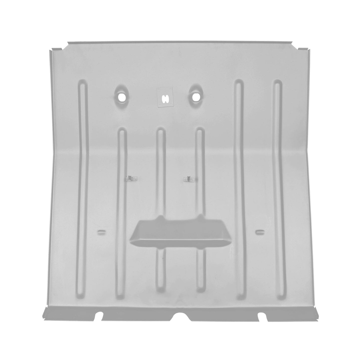 Floor plate between front wheel arches, Bus 03/55-07/67  0890-661