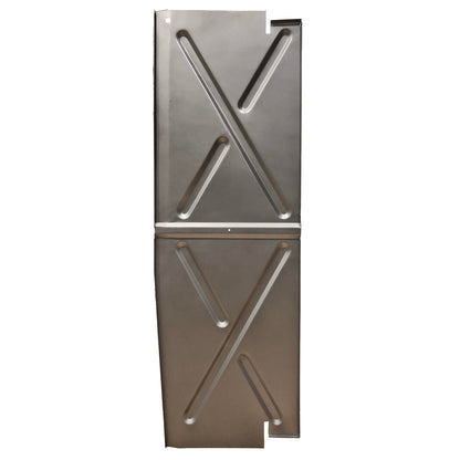 Under floor plate, left  Bus 01/60-07/67   0890-725