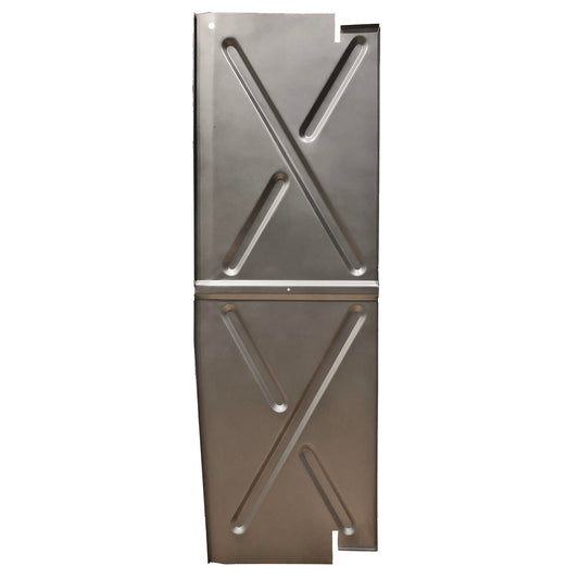 Under floor plate, left  Bus 01/60-07/67   0890-725