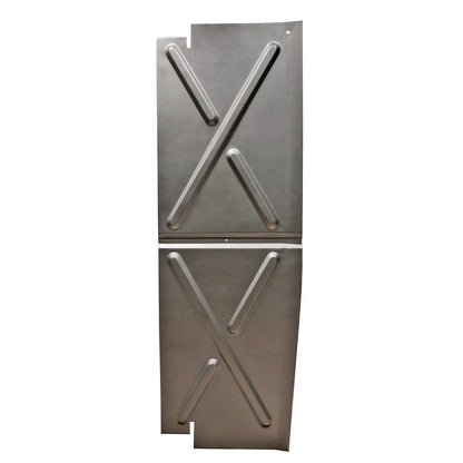 Under floor plate, left  Bus 01/60-07/67   0890-725