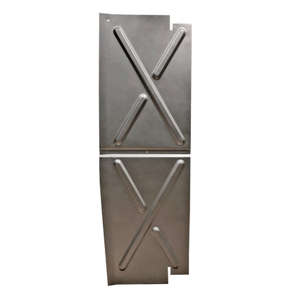 Under floor plate, right  Bus 01/60-07/67  0890-735