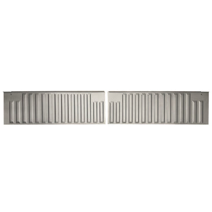 Floorplate loading bed front, left + right pick-up (double cab) -07/79 0890-762