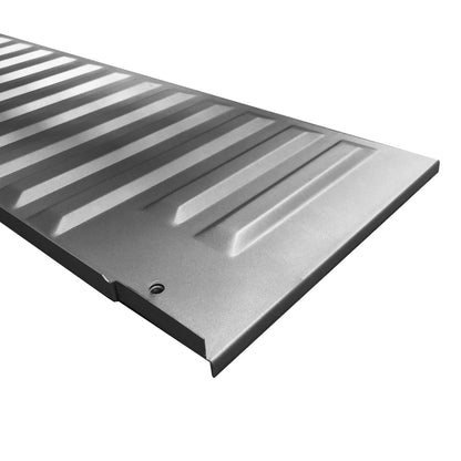 Floorplate loading bed front, left + right pick-up (double cab) -07/79 0890-762