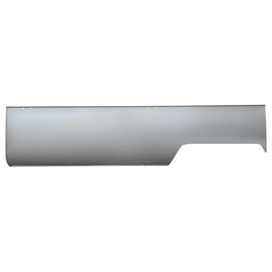 Side panel long right side, pick-up 08/52-07/62 (single cab)