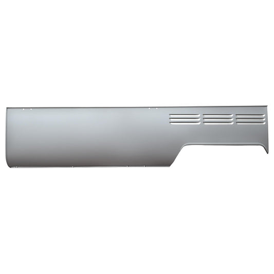 Side panel long right, pick-up 08/66-07/67(single cab)