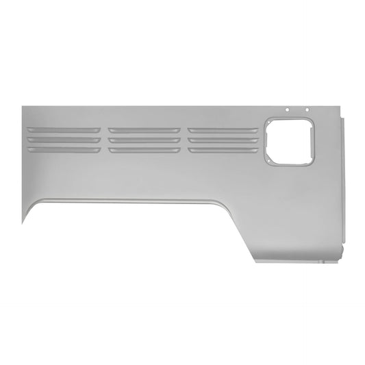 SIDE PANEL SHORT LEFT PICK-UP (Single cab) 08/66-07/67 0890-953