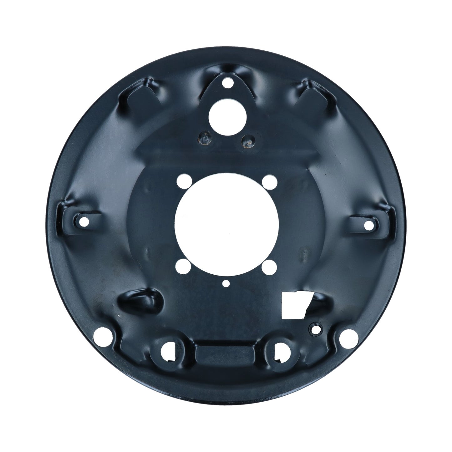 Backing plate rear left  Type 3 08/65-   1293-650