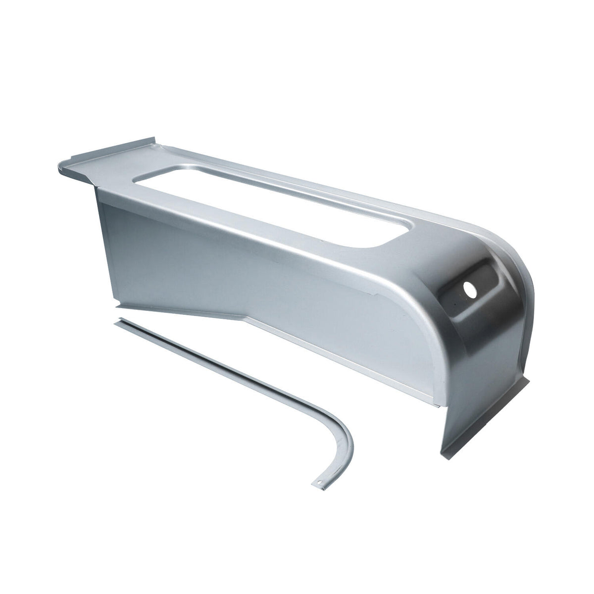 Wheel housing extension walkthrough front, left Bus -07/67  0890-144