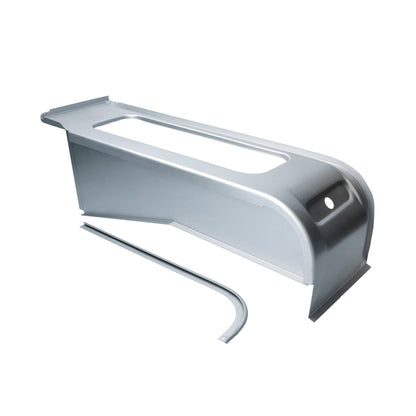 Wheel housing extension walkthrough front, left Bus -07/67  0890-144