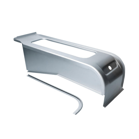 Wheel housing extension walkthrough front, left Bus -07/67  0890-144