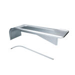 Wheel housing extension walkthrough front, left Bus -07/67  0890-144