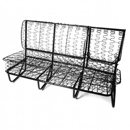 Middle Seat Frame RHD Bus 08/63-07/67