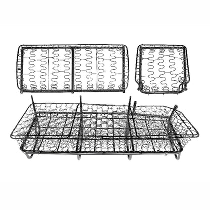 Middle Seat Frame RHD Bus 08/63-07/67