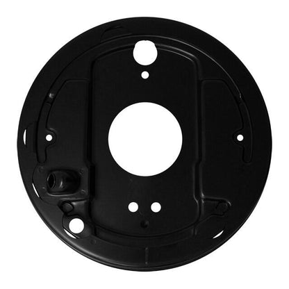 Backing plate, Rear Right 1294-850 08/67-07/70