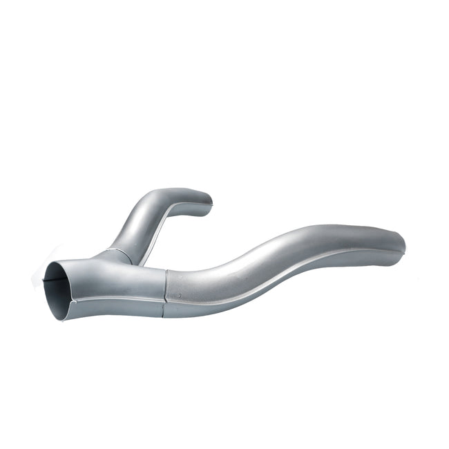Heating tubes Y-piece over rear axle Bus 03/55-07/67  1097-555