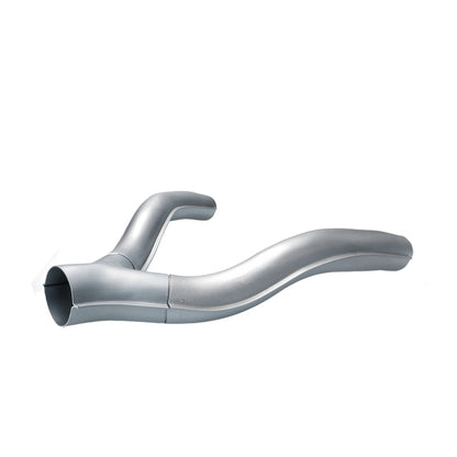 Heating tubes Y-piece over rear axle Bus 03/55-07/67  1097-555