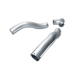 Heating tubes Y-piece over rear axle Bus 03/55-07/67  1097-555