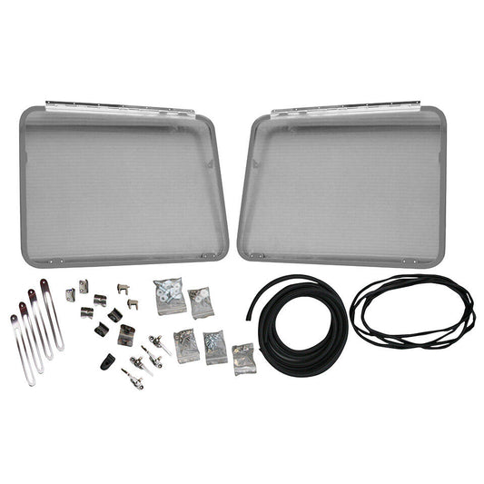 FRONT SAFARI KIT 03/55-07/67 0395