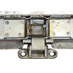 Drop gate, left Single cab 08/67-07/79  0168-215