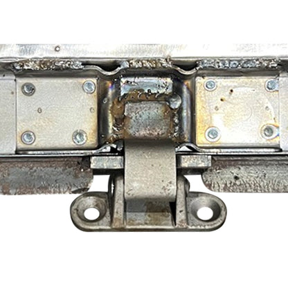 Drop gate, left double cab Bay Window 08/67-07/79 0168-235