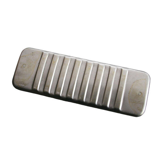 Radio block off plate Bus 03/55-07/66  0525-200