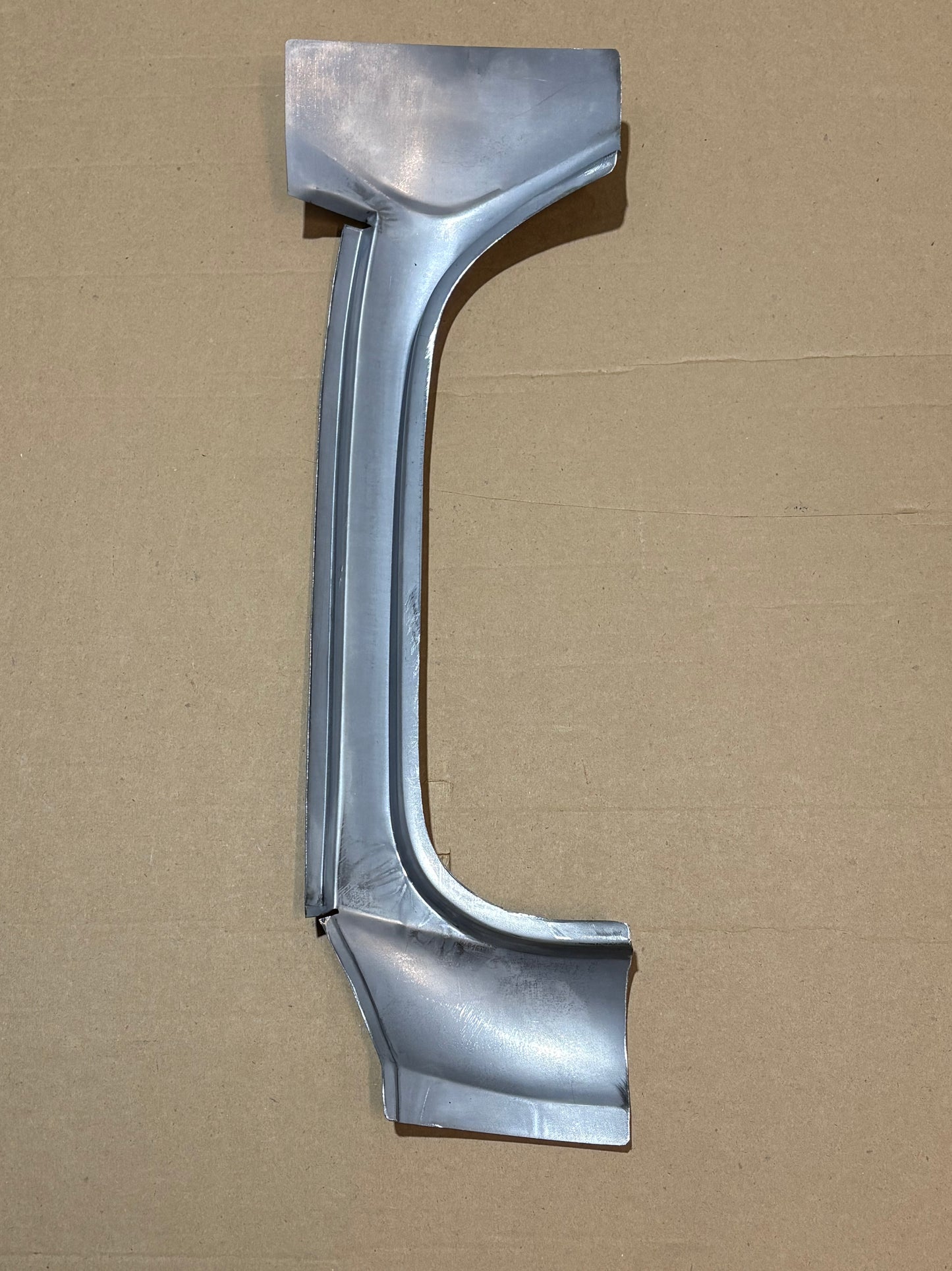 Bay Window A-Pillar repair panel LH