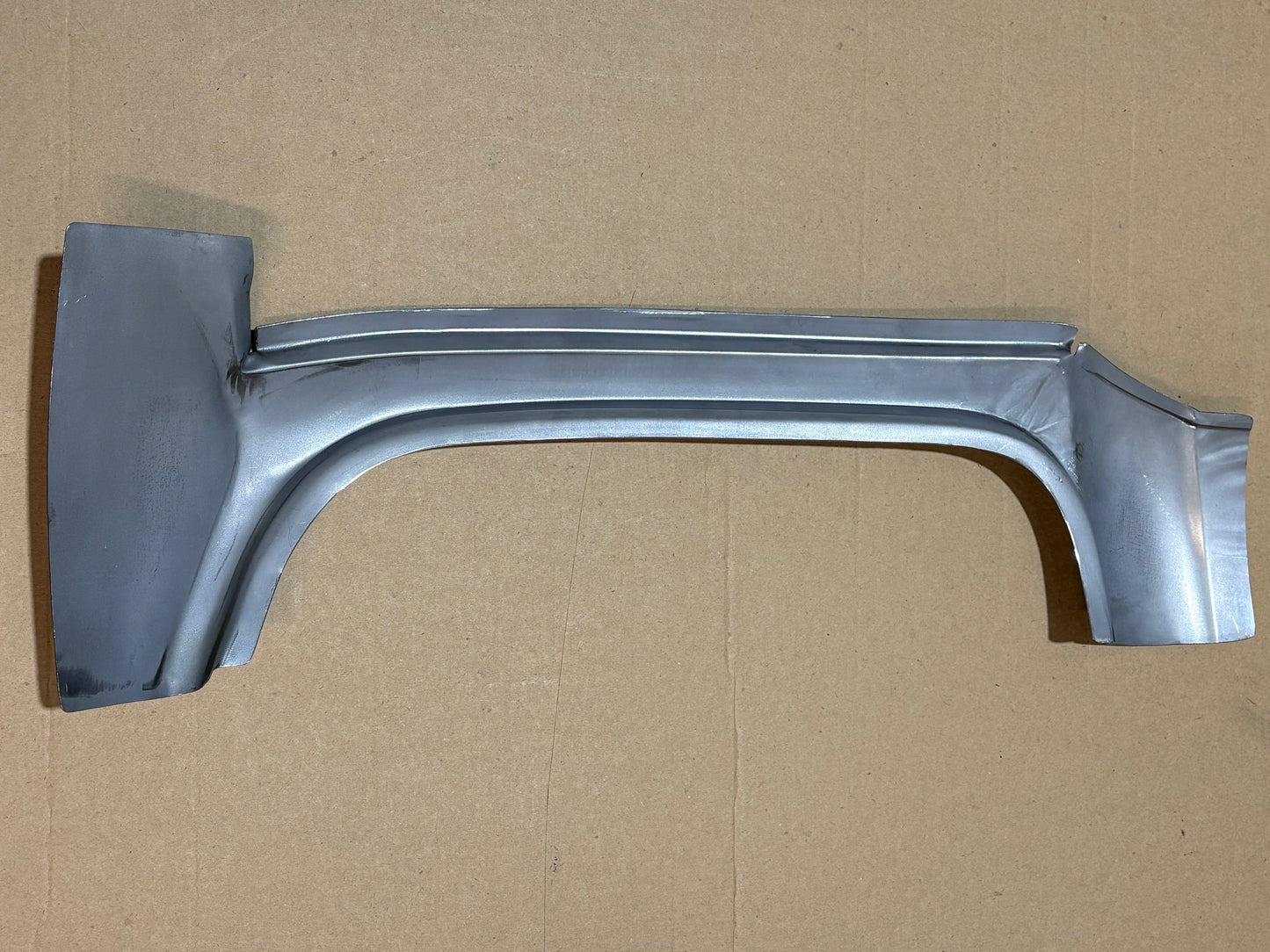 Bay Window A-Pillar repair panel RH
