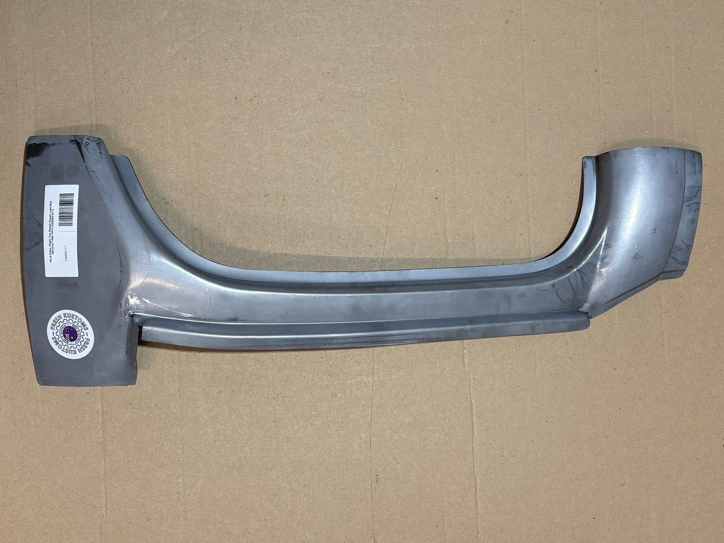 Bay Window A-Pillar repair panel RH