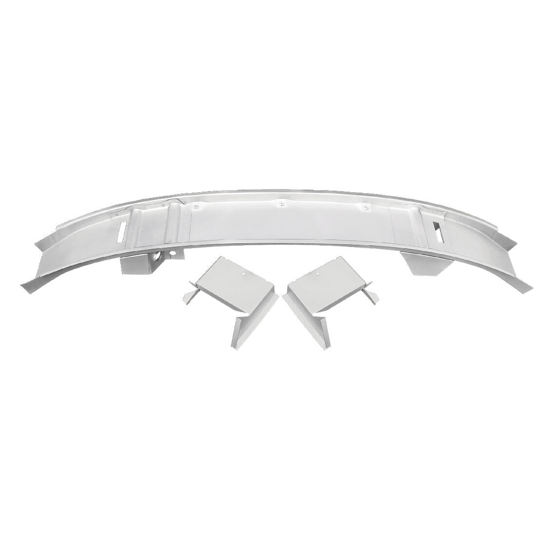 Inner front valance with brackets 07/67 (SWT) 0890-18