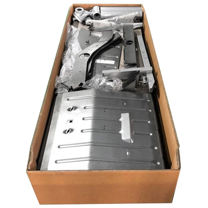 Chassis Kit (SWT) Complete Assembled. 03/55-07/59 0890-702-1