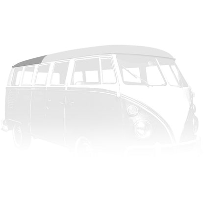 Roof repair panel rear (SWT) 03/55-07/67 0890-830